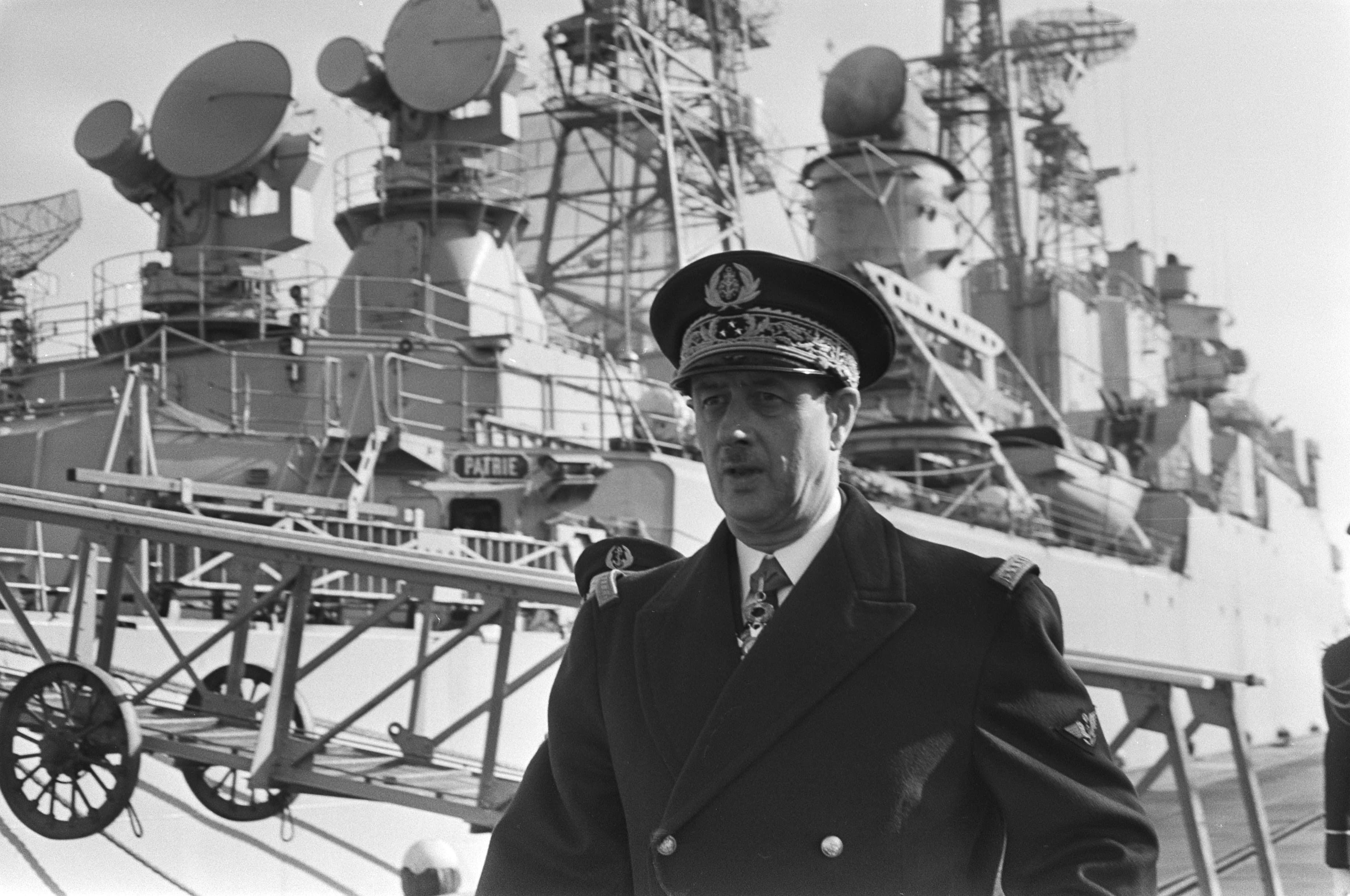 Philippe De Gaulle, de la droiture dans les évènements les plus tragiques, un exemple pour les libanais