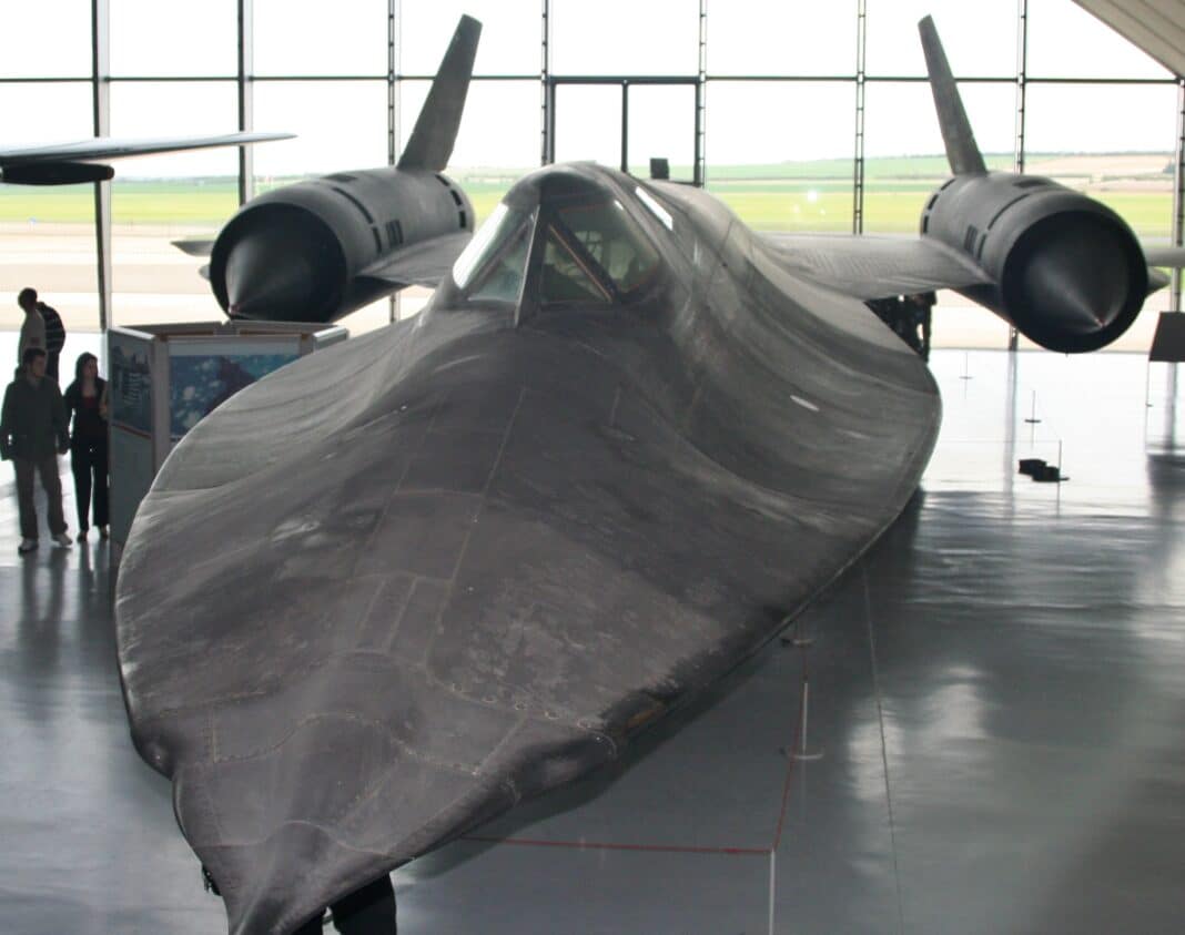 Liban/Histoire: Quand les SR-71 survolaient le Liban et violaient l'espace aérien français