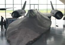 Liban/Histoire: Quand les SR-71 survolaient le Liban et violaient l'espace aérien français