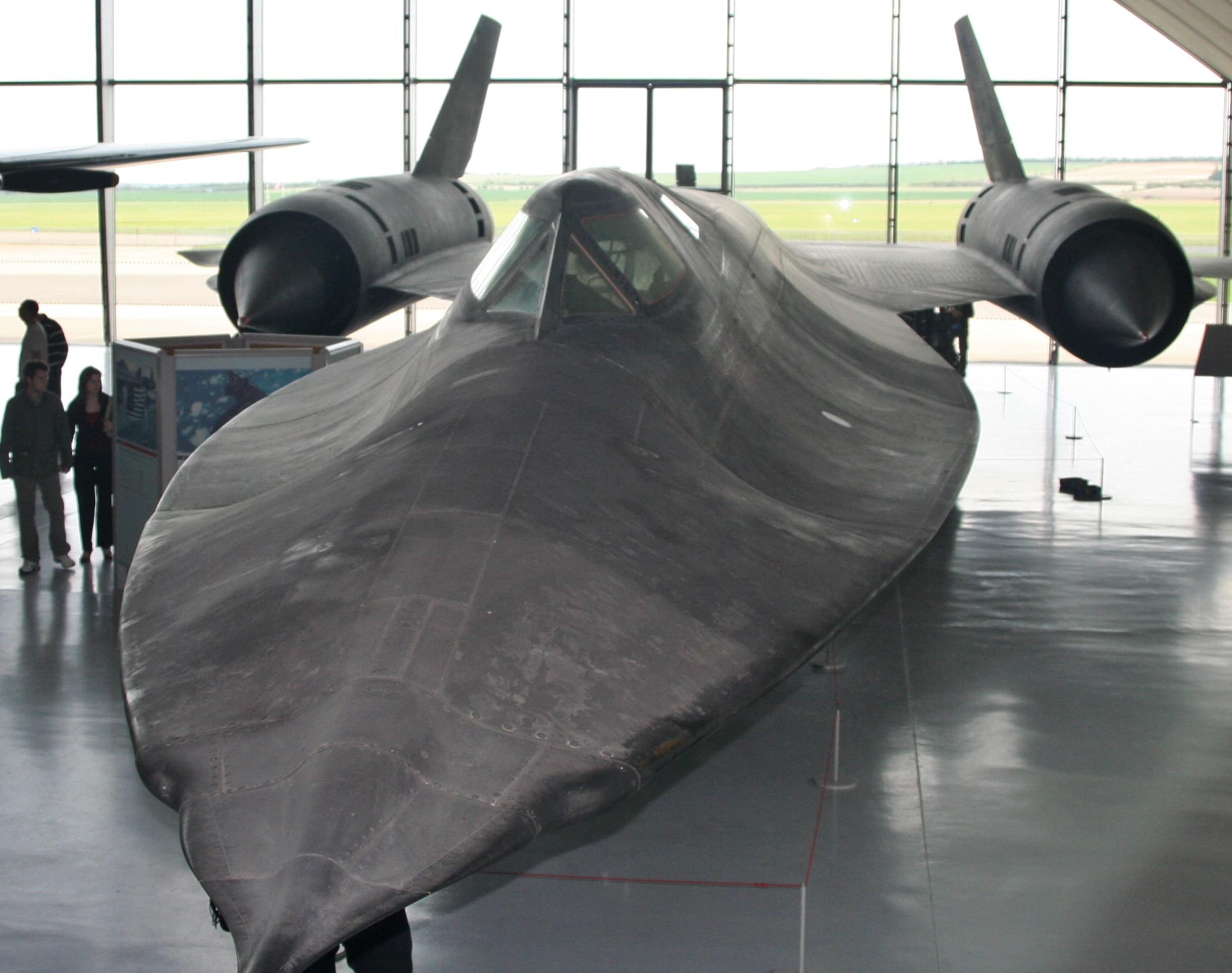 Liban/Histoire: Quand les SR-71 survolaient le Liban et violaient l'espace aérien français