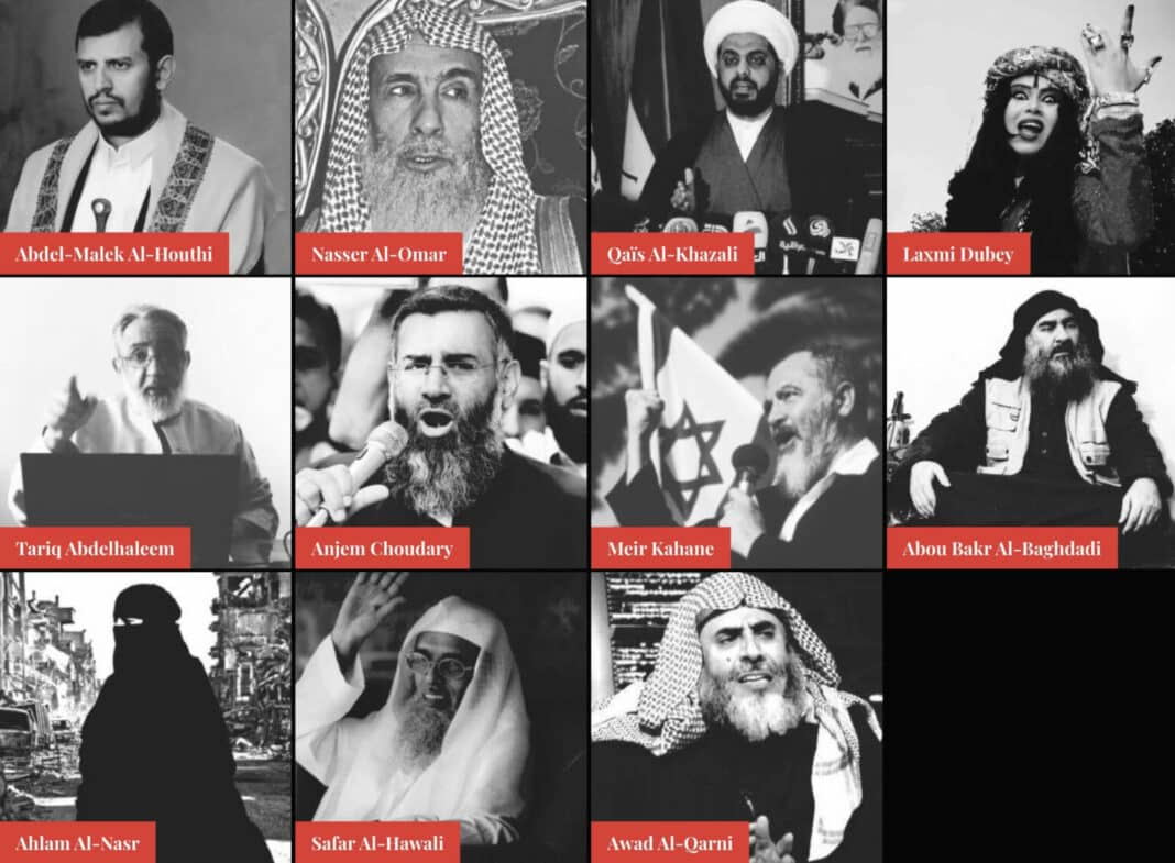 Islam-Occident 3/4 : Les prédicateurs de la haine