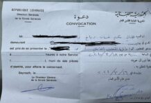 Mobilisation pour Makram Rabah, brièvement détenu suite à des critiques contre le Hezbollah