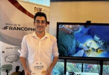 Samir el Soueidy, étudiant à La Sagesse, lauréat du « Mot d’Or de la francophonie »