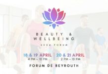 Meet for the first time in Lebanon: Beauty and Wellbeing forum 2024