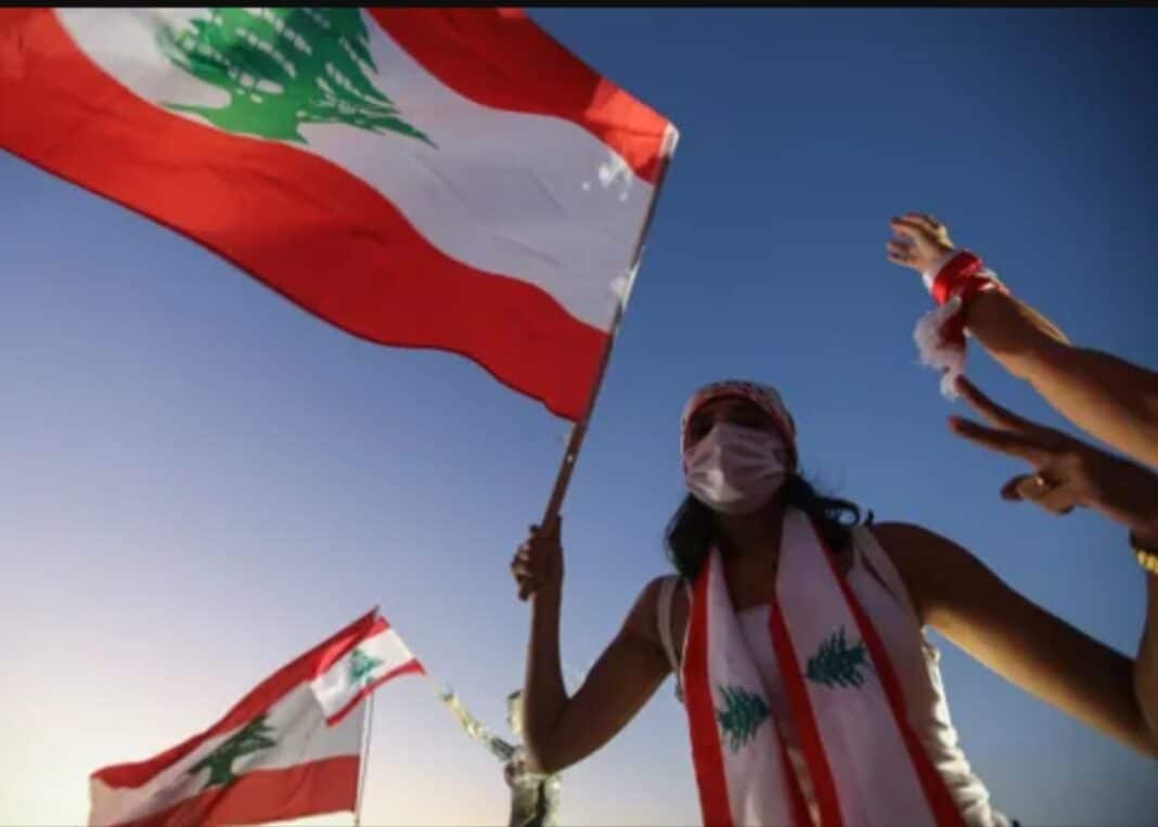 Je parle d’une histoire de résilience, de combat et de détermination – Georges Milad Al Maalouf