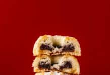 pile of maamoul cookies