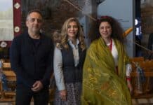 Mounira Al Solh présente une installation multimédia au Pavillon du Liban à la Biennale Arte 2024