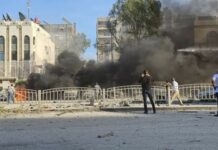 Vers l’expansion du conflit israélo-palestinien à une guerre régionale? Vers l'expansion du conflit israélo-palestinien à une guerre régionale?