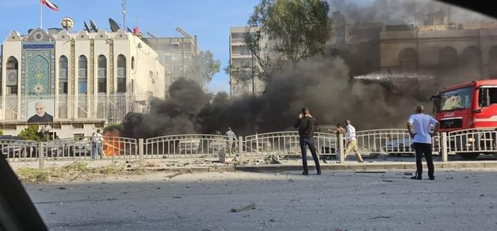 Vers l'expansion du conflit israélo-palestinien à une guerre régionale?