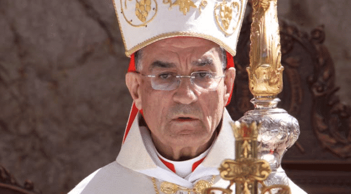 Le patriarche maronite Beshara al-Rahi appelle à une élection présidentielle rapide au Liban, critique Nabih Berri et souligne l'importance de la neutralité