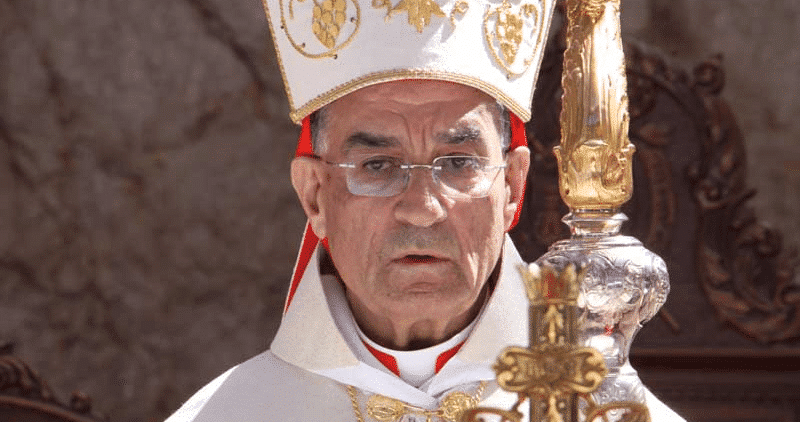 Le patriarche maronite Beshara al-Rahi appelle à une élection présidentielle rapide au Liban, critique Nabih Berri et souligne l'importance de la neutralité