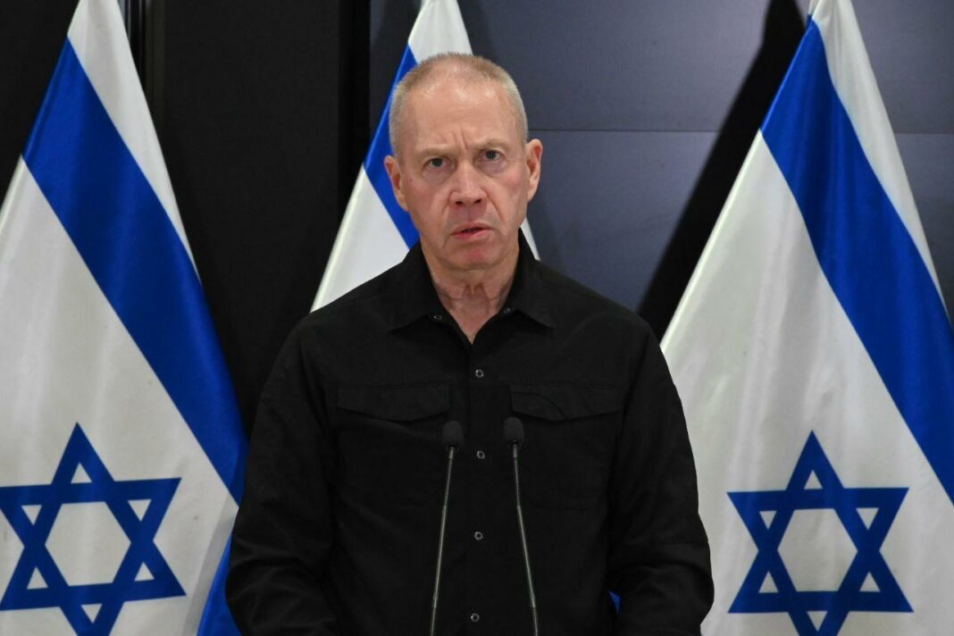 Netanyahu limoge le ministre de la Défense Yoav Gallant pour « manque de confiance »