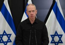 Netanyahu limoge le ministre de la Défense Yoav Gallant pour « manque de confiance »