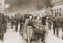 Varsovie hier, Gaza aujourd'hui