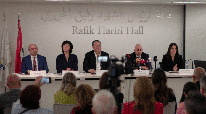 Lancement de “Beauty and Wellbeing Forum”