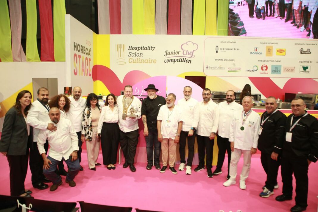 Celebrating Culinary Excellence at HORECA Lebanon&rsquo;s 28th Edition