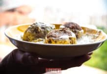 Liban/Patrimoine culinaire: le Kibbeh bi Laban