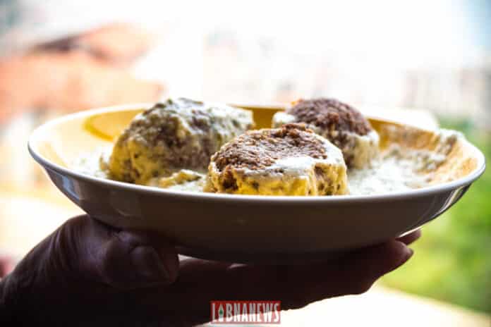 Liban/Patrimoine culinaire: le Kibbeh bi Laban