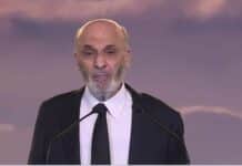 Samir Geagea, le chef des Forces Libanaises, un parfait zombie criminogène Samir Geagea, le chef des Forces Libanaises, un parfait zombie criminogène