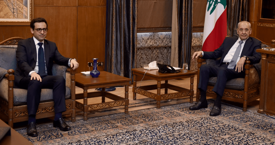 La France s'engage à éviter l'escalade au Liban tandis que la situation se complique