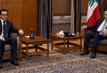 La France s’engage à éviter l’escalade au Liban tandis que la situation se complique La France s'engage à éviter l'escalade au Liban tandis que la situation se complique