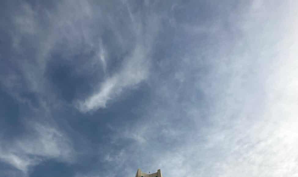 azadi tower in teheran