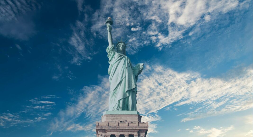 statue of liberty new york