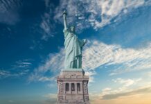statue of liberty new york