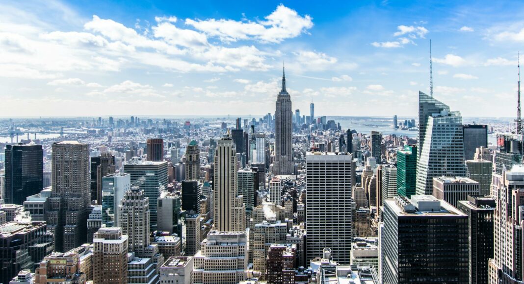 empire state building new york