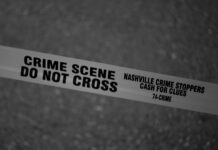 Assassinat à Beit Mery d’un homme qui fait l’objet de sanctions américaines grayscale photo of crime scene do not cross tape
