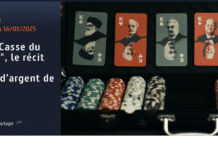 Diffusion: Casse du Siècle au Liban, le récit du plus grand détournement d’argent de l’Histoire Diffusion: Casse du Siècle au Liban, le récit du plus grand détournement d'argent de l'Histoire
