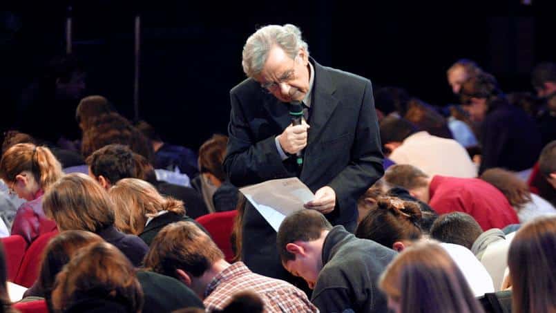 Bernard Pivot : Entre 'Apostrophes' et Dictées, un Pilier de la Langue Française s'éteint et les libanais se souviennent
