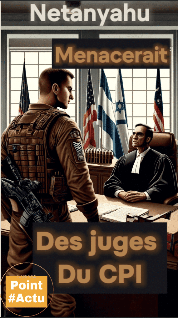 Gaza: La Cour Pénale internationale menacée par Israël?