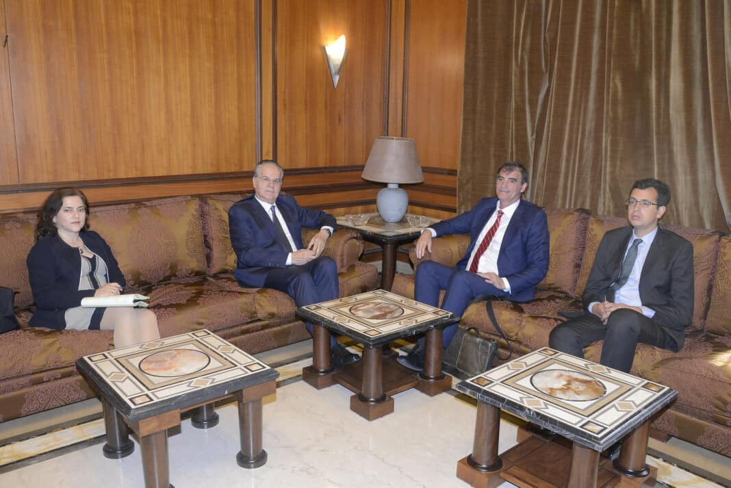 Le Liban en Quête d'un Accord Vital avec le FMI pour Surmonter la Crise Économique