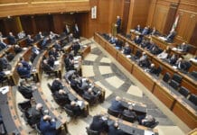 Blocage politique au Liban : des députés appellent à l’élection immédiate d’un président