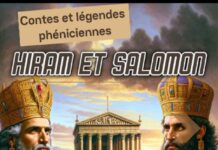 Liban/Histoire: Hiram et le temple de Salomon