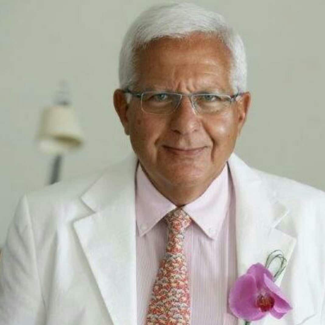 Adieu au Dr. Robert Sacy : Gardien de l'espoir dans les épreuves