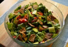 Source: https://en.wikipedia.org/wiki/Fattoush#/media/File:Fattoush_mixed-salad.jpg