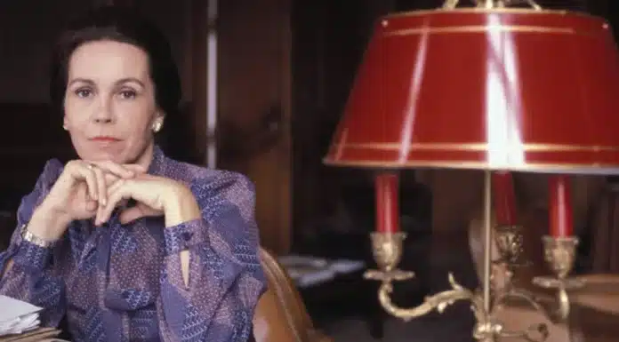 Marie-France Garaud : Une voix influente qui a marqué la politique française et plus discrètement les relations avec le Liban