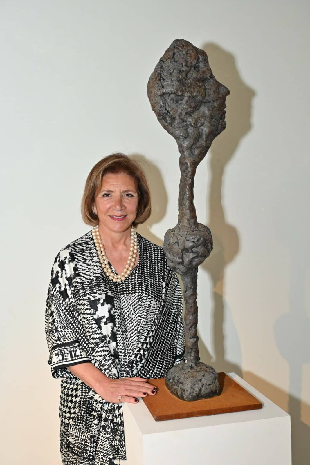 L'artiste Alida Torbay - Photo par Joe Bark