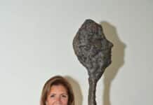 L'artiste Alida Torbay - Photo par Joe Bark