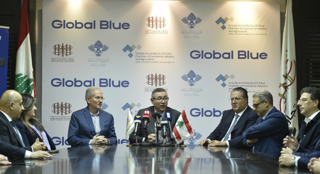 Global Blue Restores the Tax Free Shopping Service in Lebanon