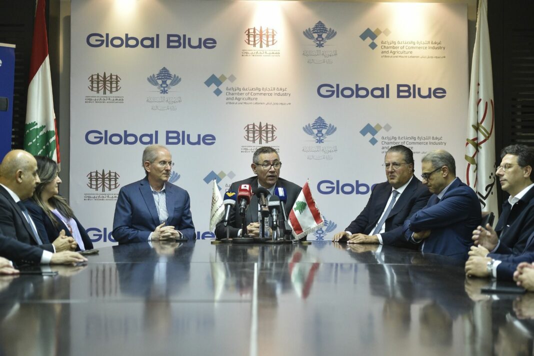 Global Blue Restores the Tax Free Shopping Service in Lebanon