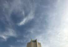 azadi tower in teheran
