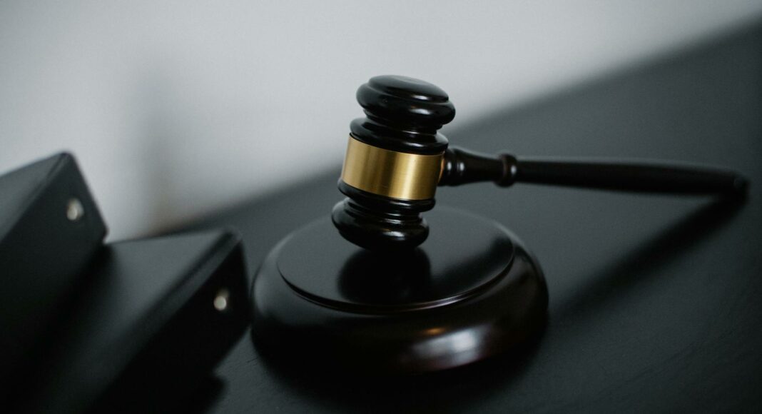 close up photo of wooden gavel