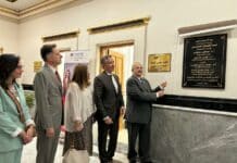 L’AUF inaugure son Bureau national en Égypte