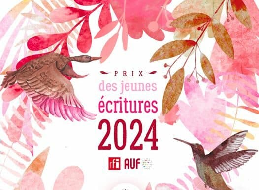 6e édition du Prix RFI – AUF des jeunes écritures