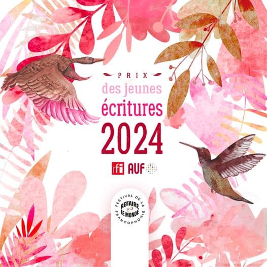 6e édition du Prix RFI – AUF des jeunes écritures
