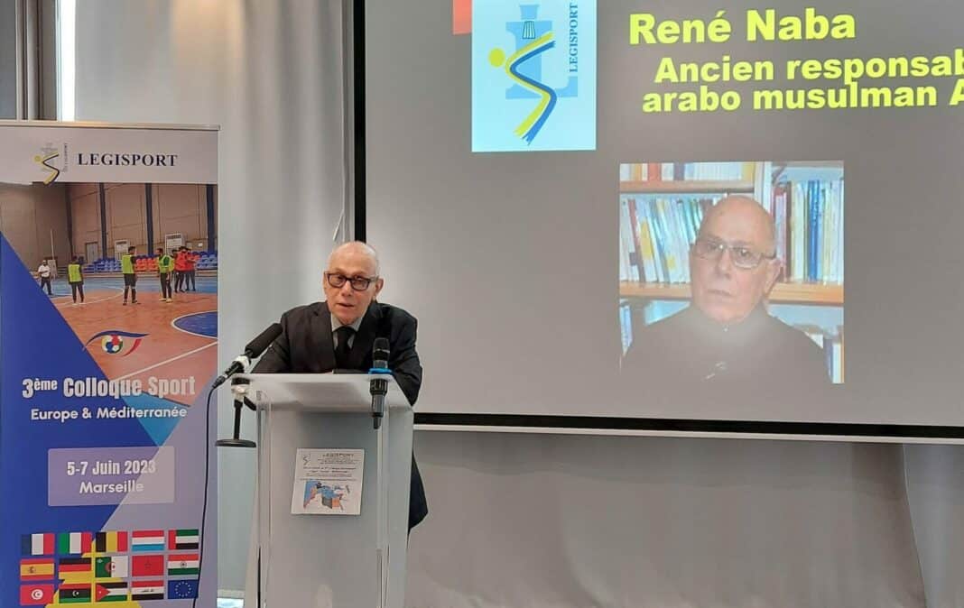 Le sport transméditerranéen, une passerelle, la négation de la « théorie du grand remplacement »
