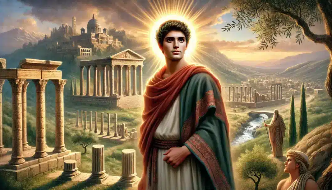 Liban/Histoires: La légende phénicienne d'Eshmoun, le dieu guérisseur et Saida